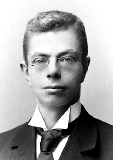 Pieter Zeeman 1902