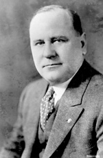 Bennett Champ Clark (portrait)