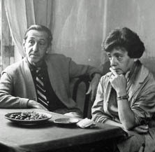 Photo of Erzsébet Schaár and Tibor Vilt.jpg