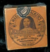 The Childrens Museum of Indianapolis - Madame C.J. Walkers Wonderful Hair Grower