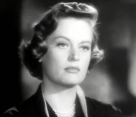 Alexis Smith in Split Second trailer