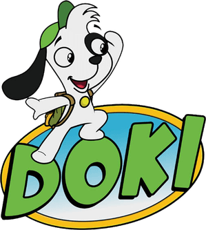 Doki (TV series) logo.png