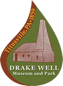 Drake Well Museum Logo as of 2024.png