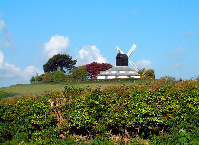 Hogg Hill Mill