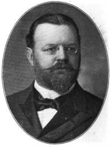 Samuel Montgomery Roosevelt