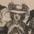 Sibbilla Hutton from A Whim - or a visit to the Mud Bridge 1786 by John Kay (cropped).png