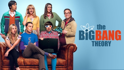 The Big Bang Theory Poster
