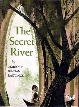 The Secret River by Rawlings first edition cover.jpg