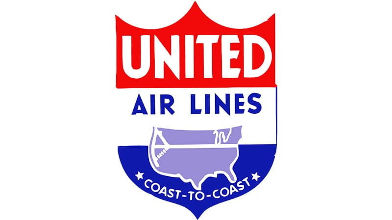 United-Airlines-Logo-1937-1940