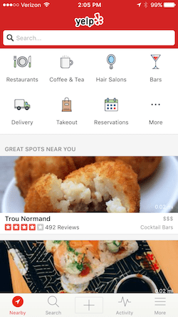 Yelp Facts for Kids