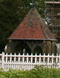 Baldersby St James Church - geograph.org.uk - 179092 (lych gate)