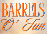Barrels O' Fun Logo