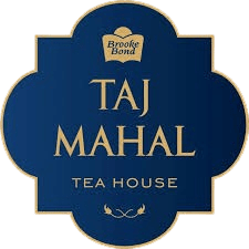 Brooke Bond Taj Mahal Tea House logo.png