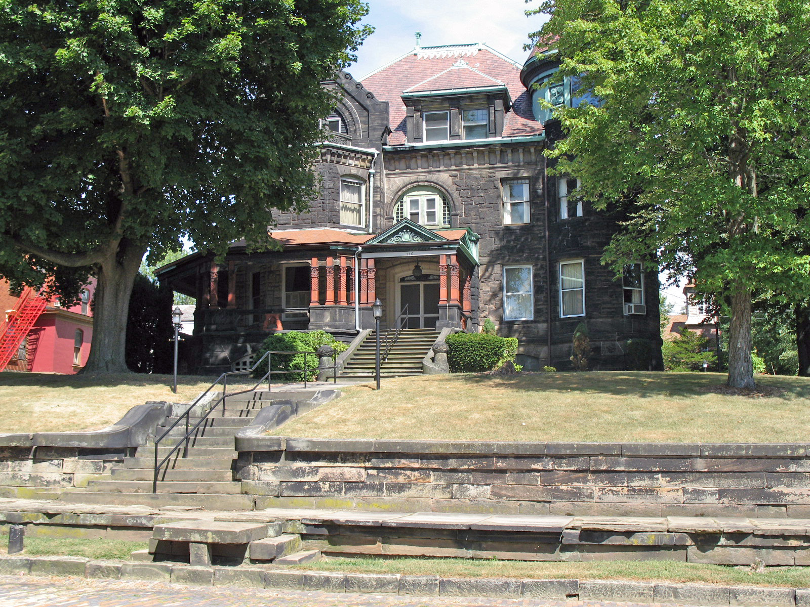 Image Charles Steese House (Massillon, OH)