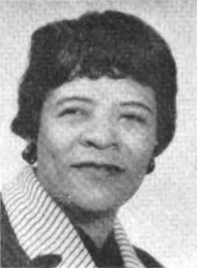 Daisy Elliott 1965