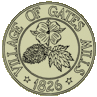 Official seal of Gates Mills, Ohio