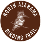North Alabama Birding Trail Logo