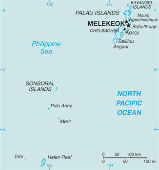 Palau-CIA WFB Map