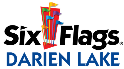 Six Flags Darien Lake Logo