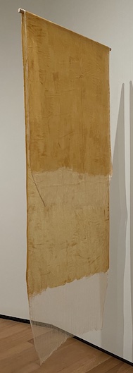 Test Piece for "Contingent", 1969, Eva Hesse