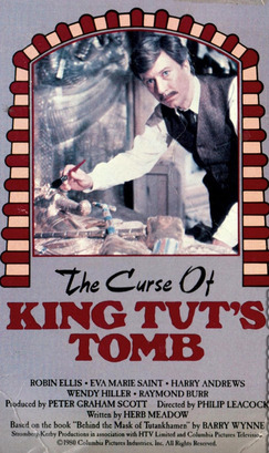 The Curse of King Tut's Tomb film Theatrical release poster (1980-2).jpg
