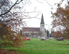 All Saints Church, Inmans Row, Woodford Green - geograph.org.uk - 90598 (cropped).jpg