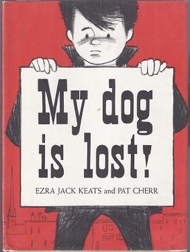 Cover Page for My Dog is Lost.jpeg