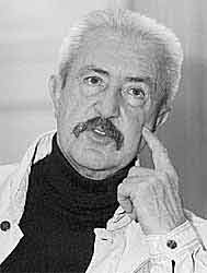 Egon Günther (1988) by Guenter Prust