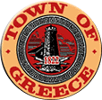 Official seal of Town of Greece