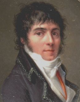 Joseph Chinard, by Jean Francois Soiron (1756-1813)