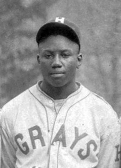 JOSH GIBSON Homestead Grays ( 1930 ~ 1931) “When I come to plate, l am in  scoring position.” - Josh Gibson - #joshgibson #negroleague…