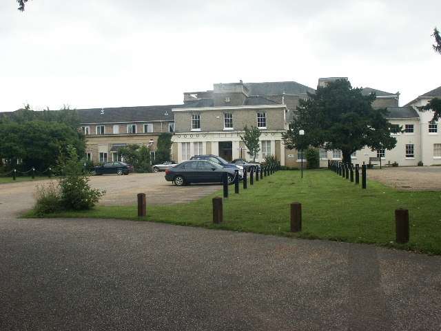 Keswick Hall - geograph.org.uk - 27729