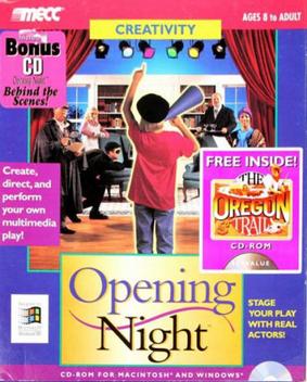 Opening Night video game cover.jpg