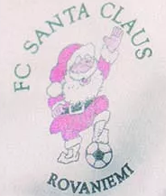 Original FC Santa crest