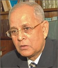 Fazlul Haque (judge)