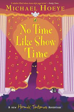 No Time Like Show Time cover.jpg