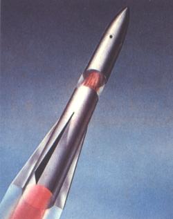 Wizard missile concept