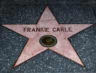 Frankie Carle Hollywood Star