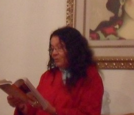 Silko at a 2011 reading