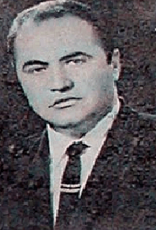 Ioannis Petridis MP of Pieria