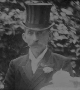 J. Lawende Jack the Ripper Eyewitness 1899.png