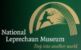 National Leprechaun Museum logo.jpg