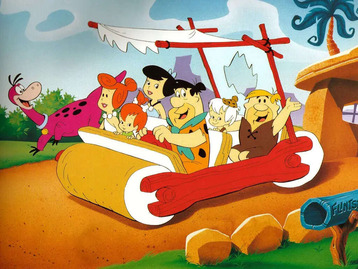 The flintstones cast