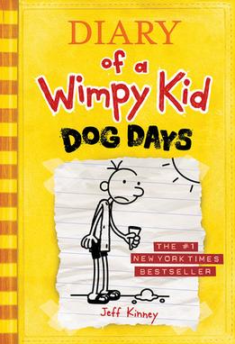 Diary of a Wimpy Kid Dog Days book cover.jpg