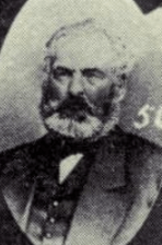 I.N. Rose, Dundas Militia Veteran
