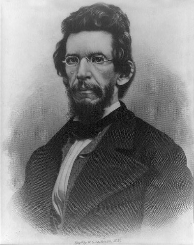 J. D. B. De Bow engraved by William G. Jackman