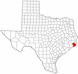Jefferson County Texas
