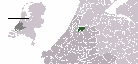 Location of Alkemade