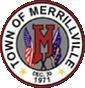 Official seal of Town of Merrillville, Indiana