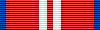 QEII Diamond Jubilee Medal ribbon